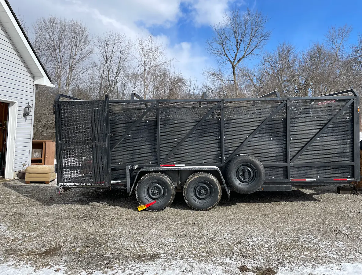 Concrete Dumpster Rental in Mount Carmel, OH